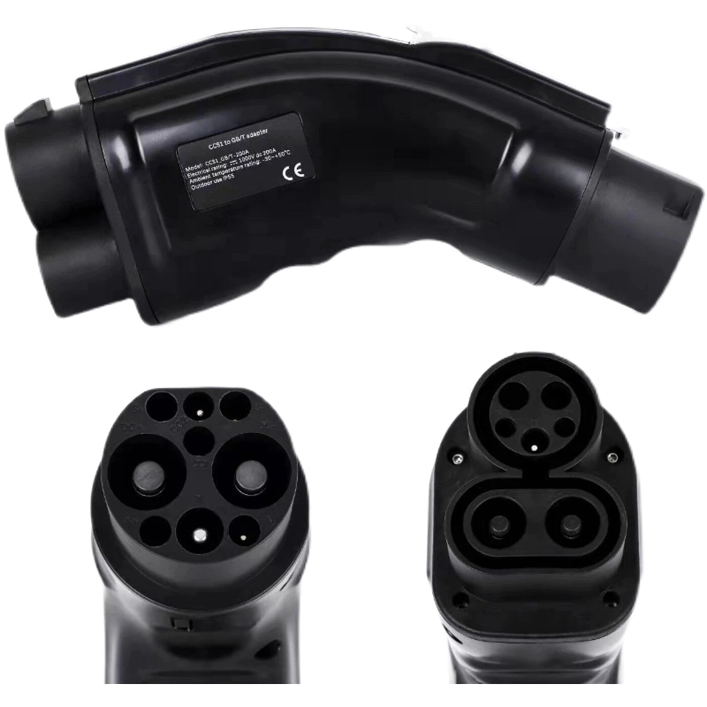 CHAdeMO to GB/T EV Charger Adapter | 125A DC Max