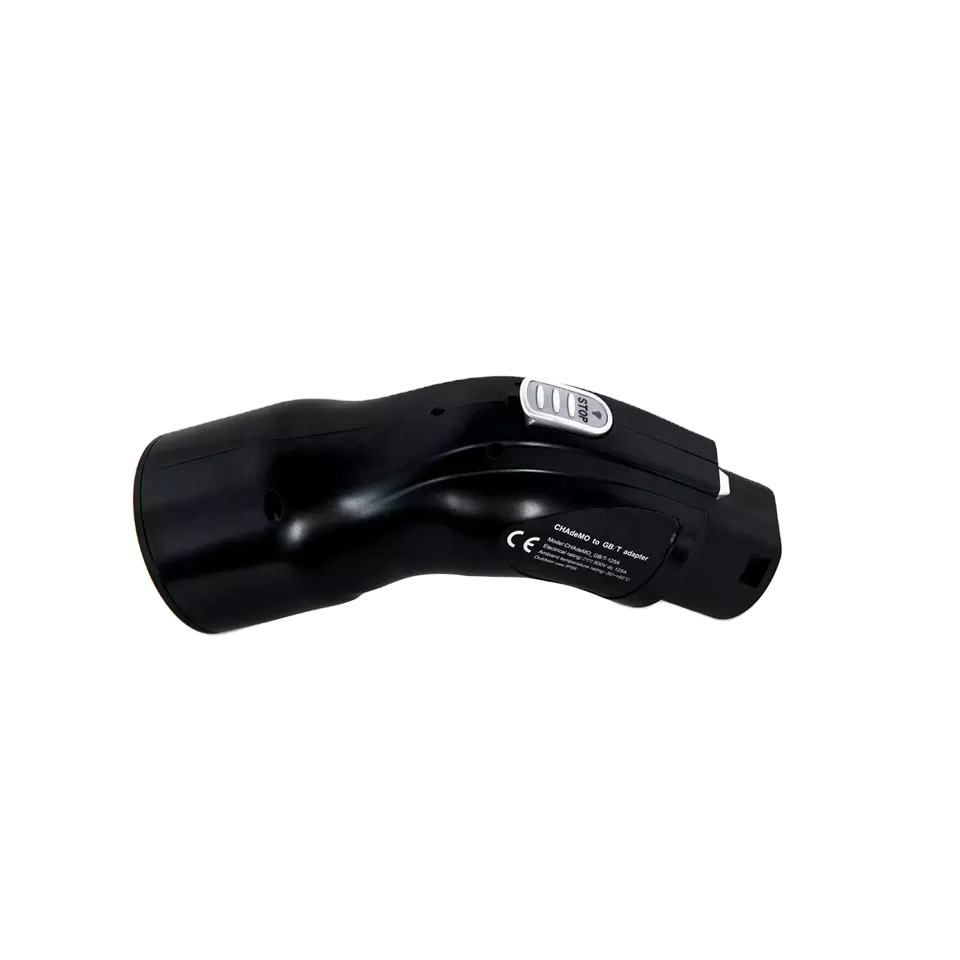 CHAdeMO to GB/T EV Charger Adapter | 125A DC Max