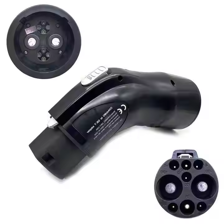 CHAdeMO to GB/T EV Charger Adapter | 125A DC Max