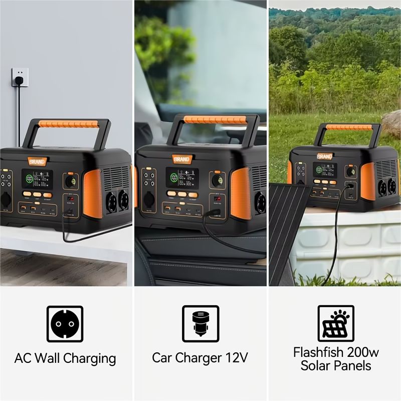TJ-Portable 1000W