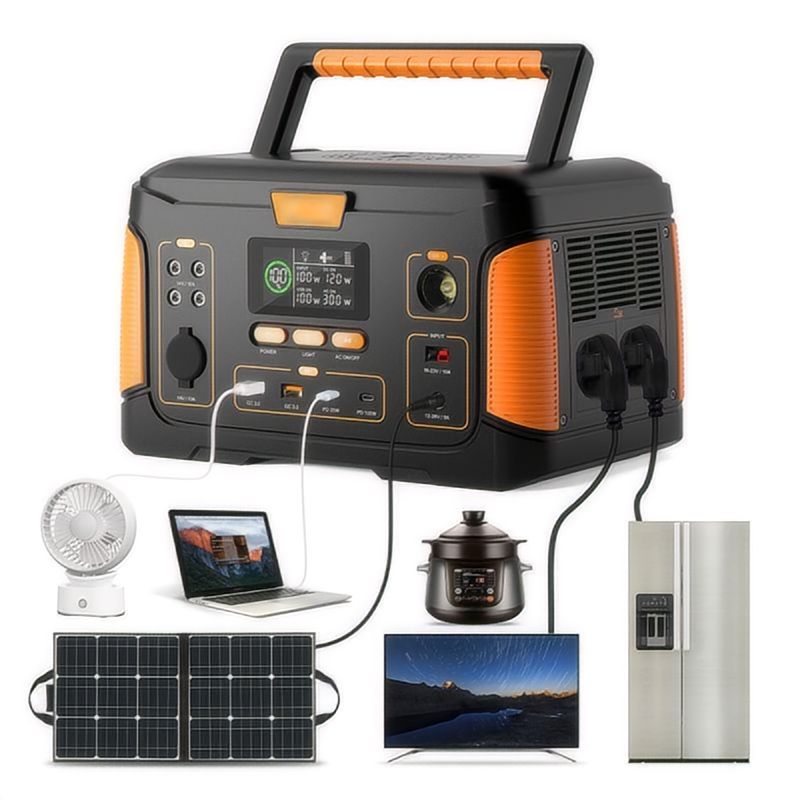 TJ-Portable 1000W