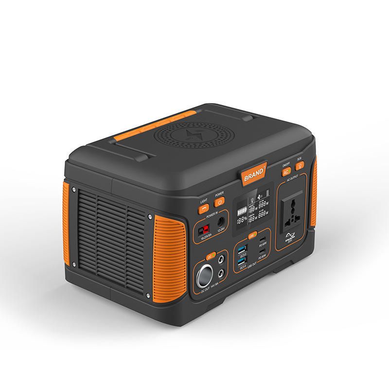 TJ-Portable 500W