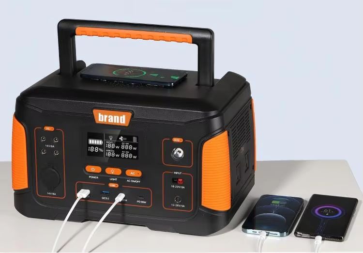 TJ-Portable 500W
