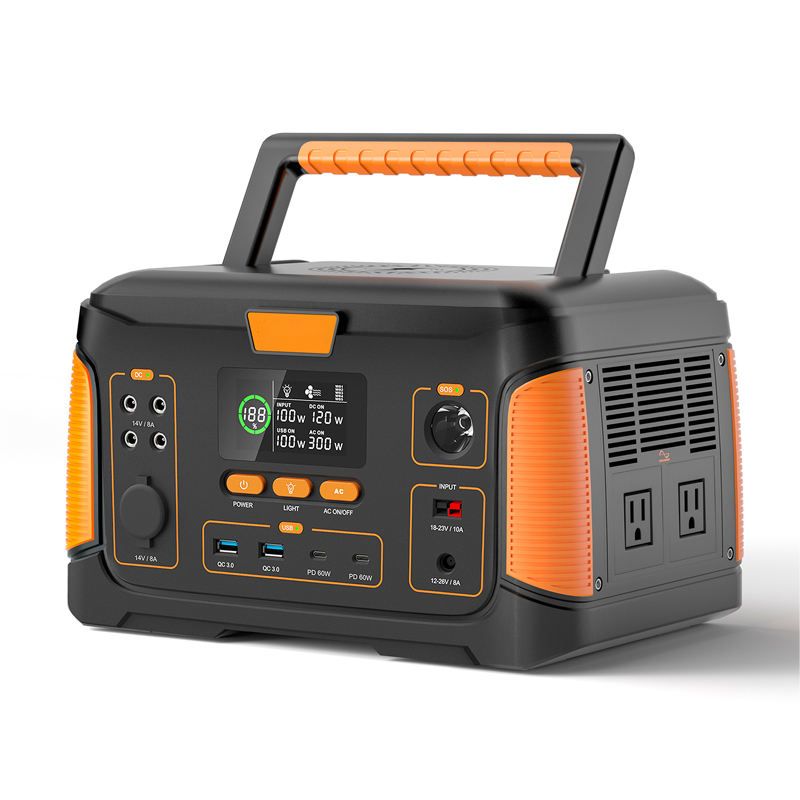 TJ-Portable 500W