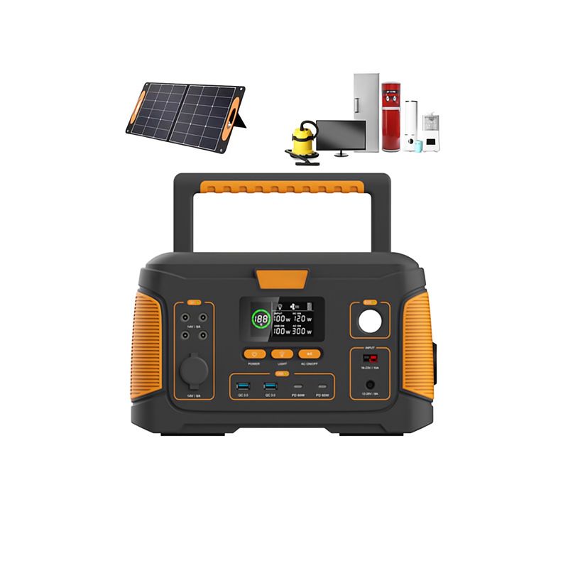 TJ-Portable 500W