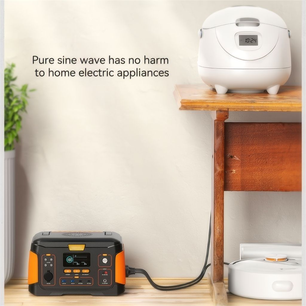 TJ-Portable 500W