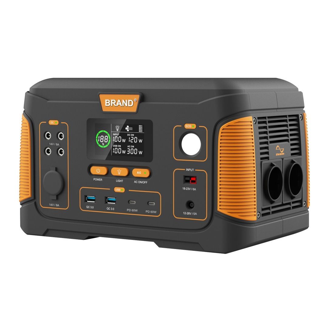 TJ-Portable 500W