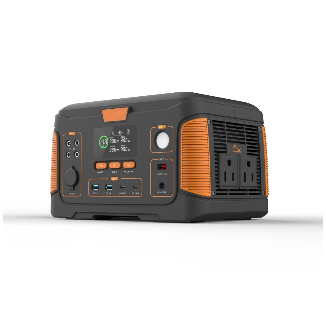 TJ-Portable 1000W