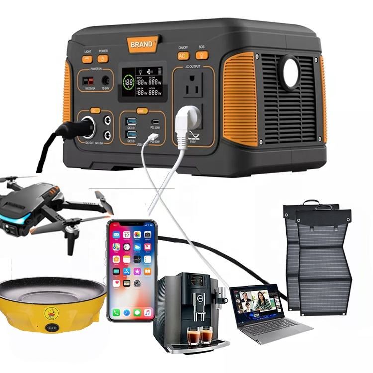 TJ-Portable 650W