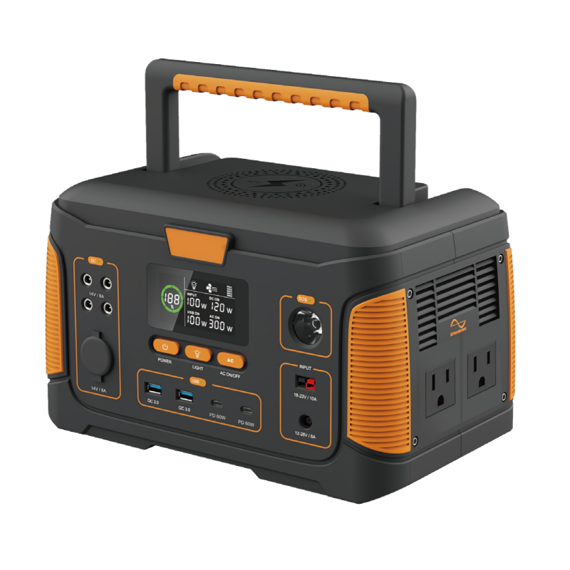 TJ-Portable 500W