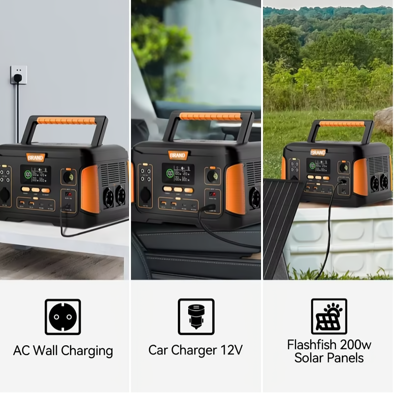 TJ-Portable 500W
