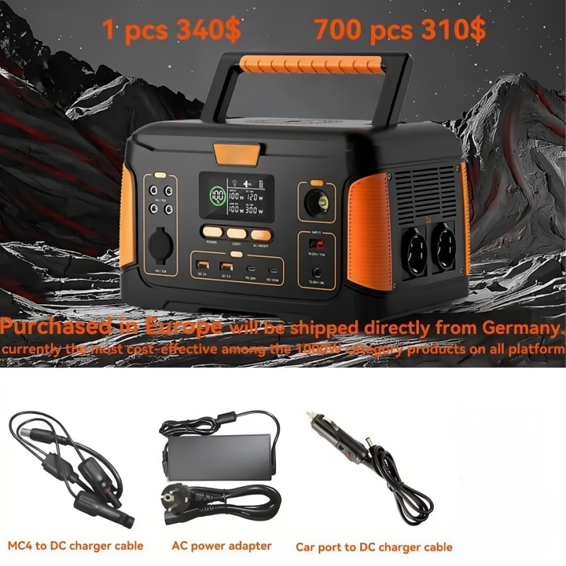 TJ-Portable 1000W