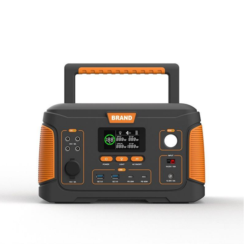 TJ-Portable 500W