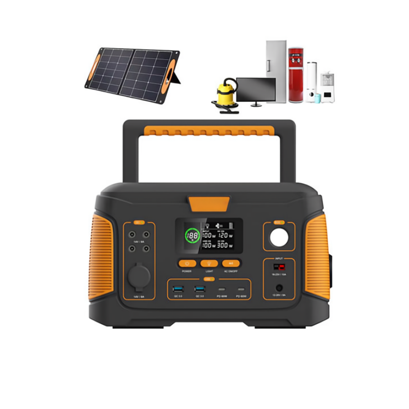 TJ-Portable 500W