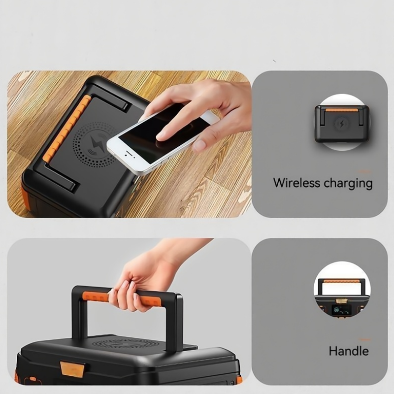 TJ-Portable 500W