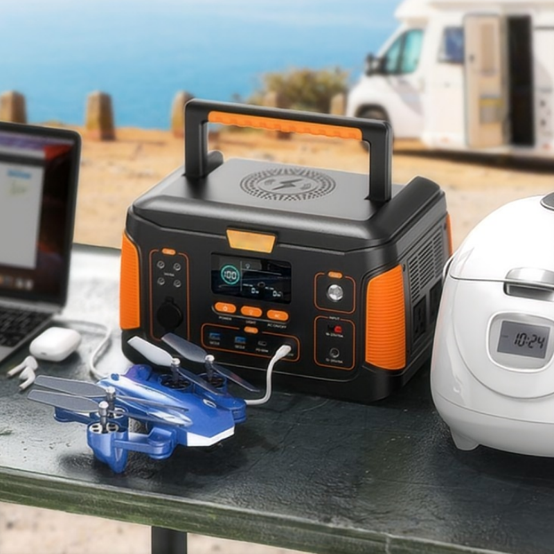 TJ-Portable 500W
