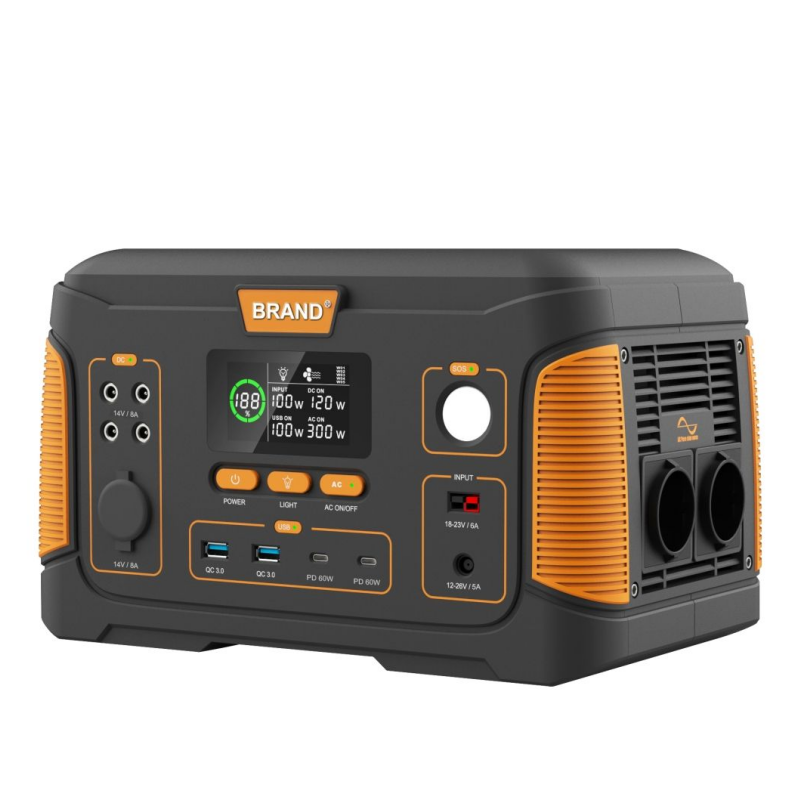 TJ-Portable 650W