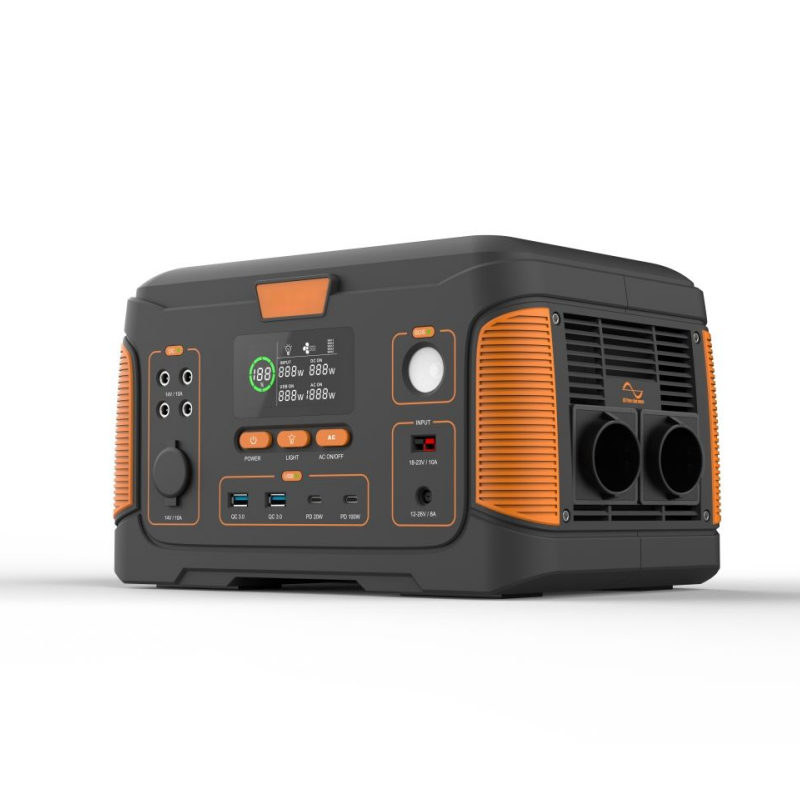 TJ-Portable 500W