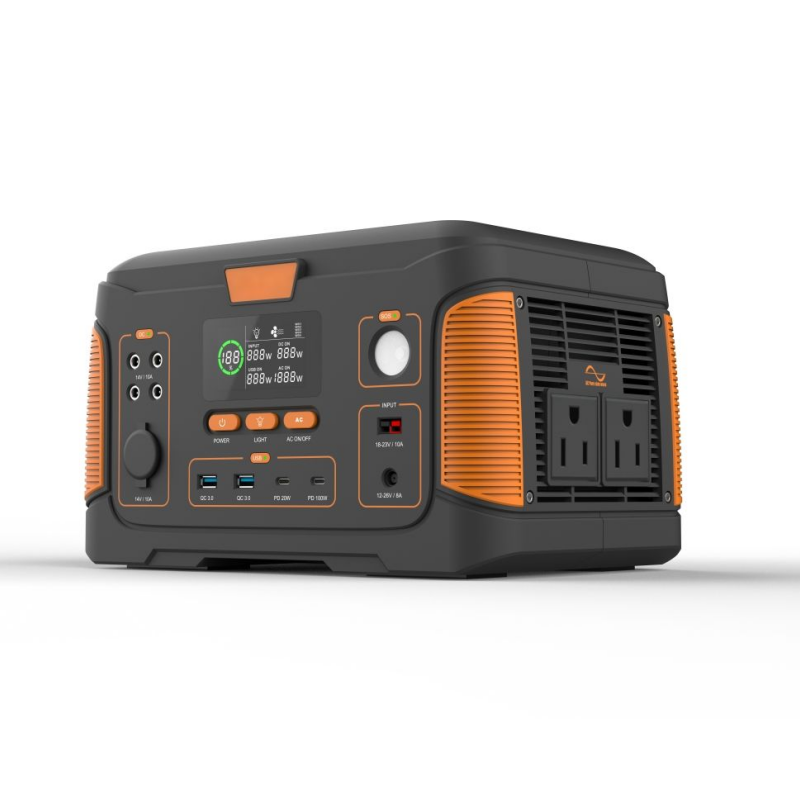 TJ-Portable 650W
