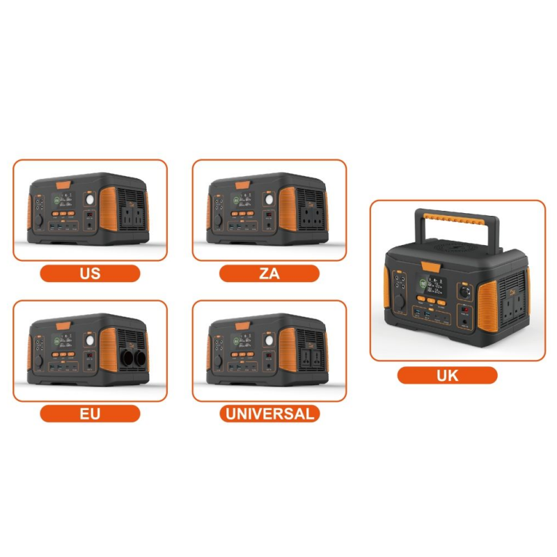 TJ-Portable 1000W
