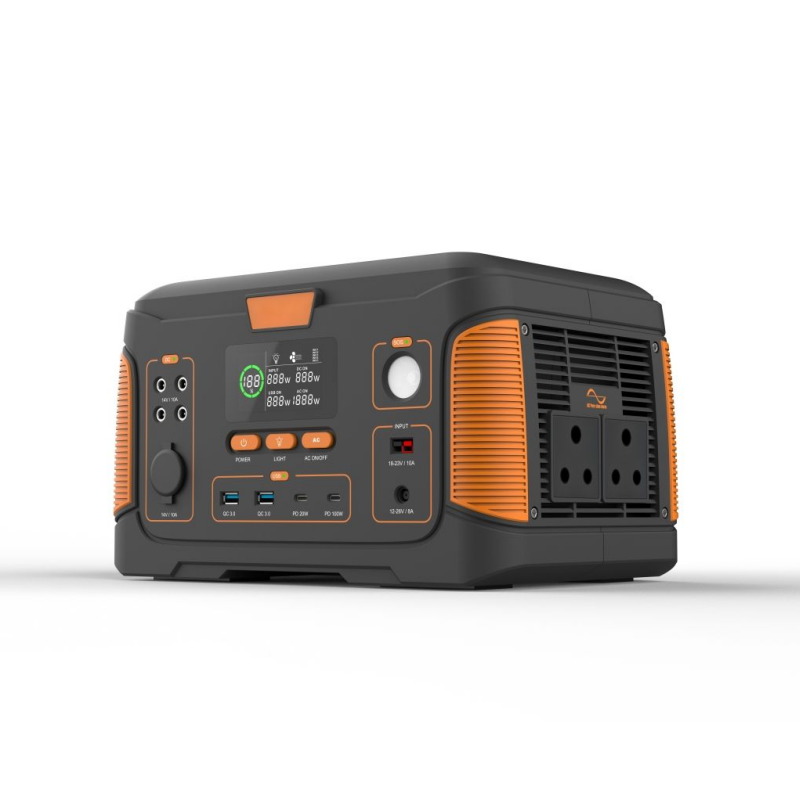 TJ-Portable 500W