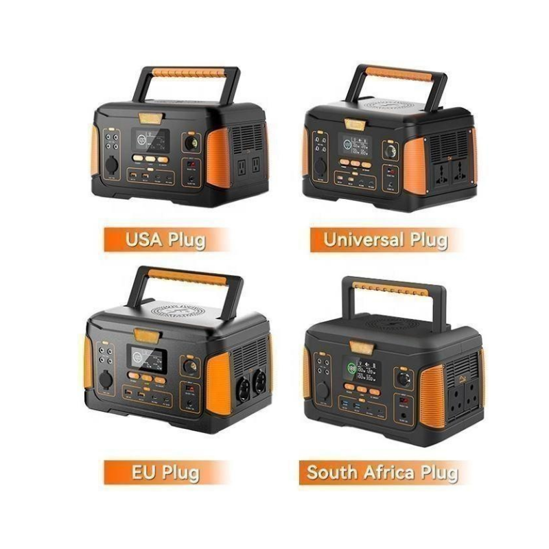 TJ-Portable 650W