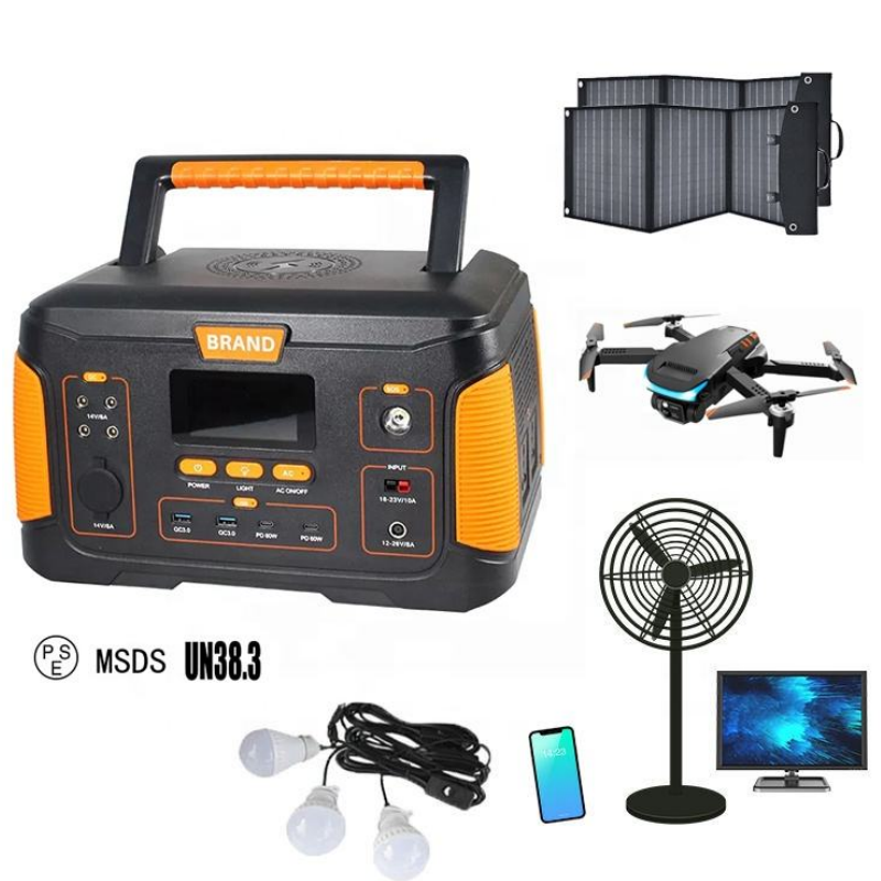 TJ-Portable 650W