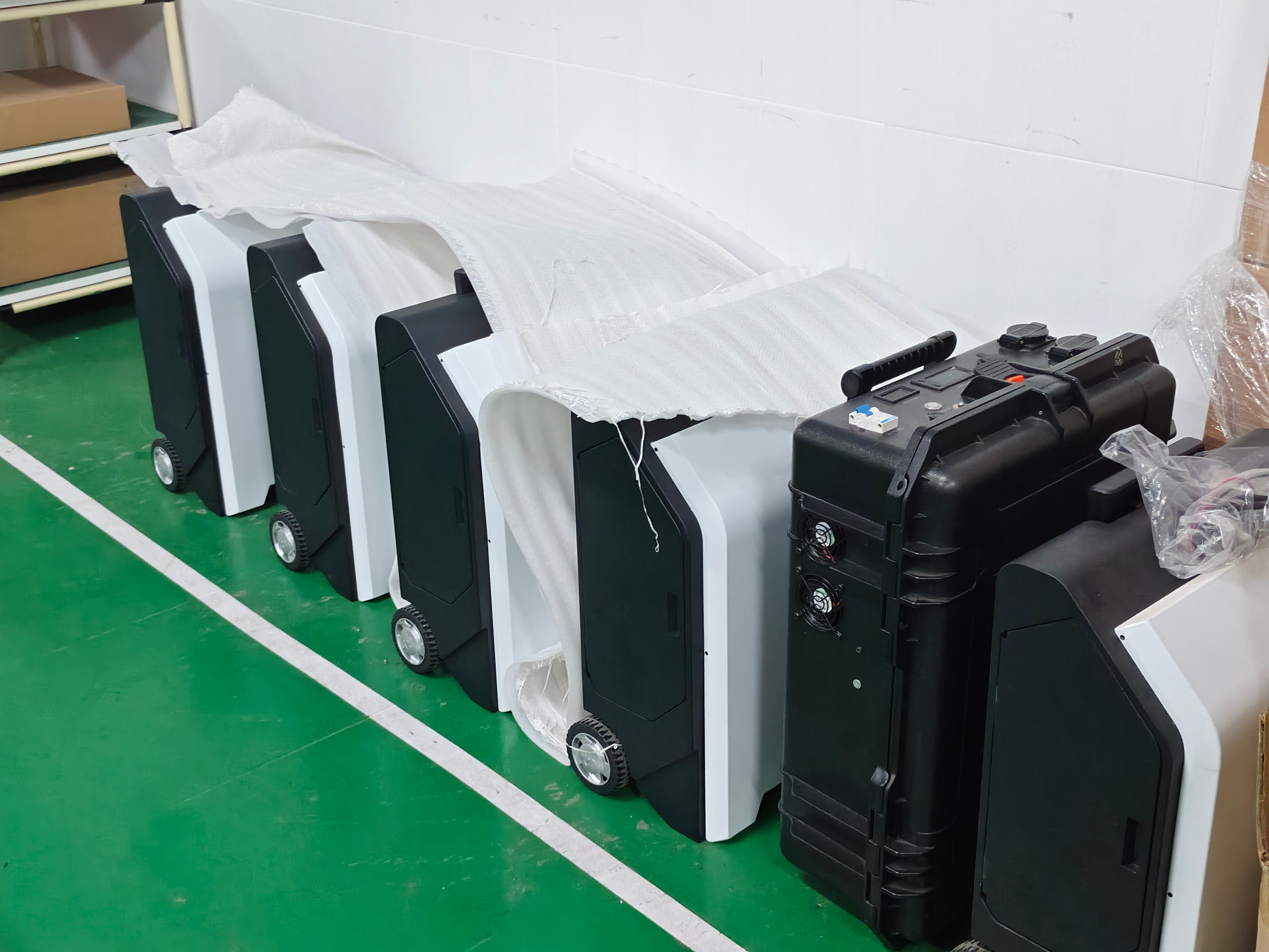 3.5KW Portable EV Emergency Charging Station | Mobile Power Bank