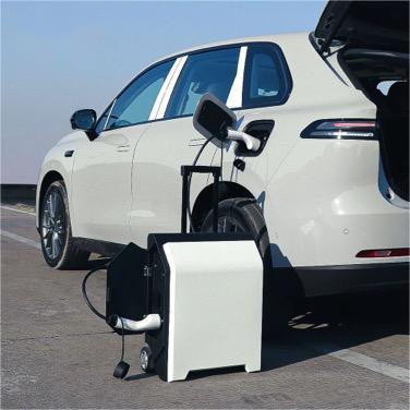 3.5KW Portable EV Emergency Charging Station | Mobile Power Bank