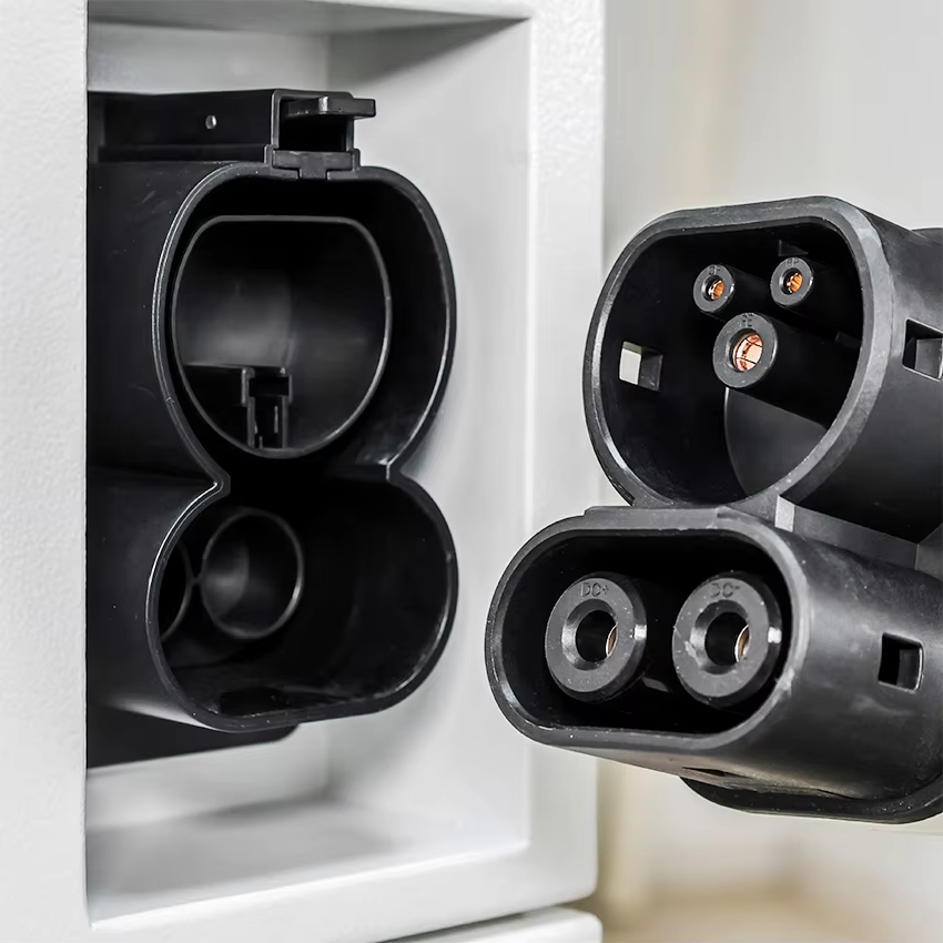 Mobile DC Fast EV Charger | 20-60KW | CCS1/CCS2/GBT/CHAdeMO