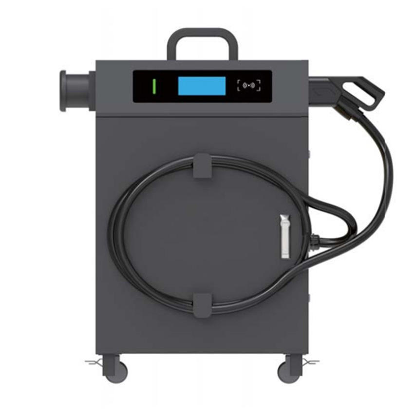 Mobile DC Fast EV Charger | 20-60KW | CCS1/CCS2/GBT/CHAdeMO