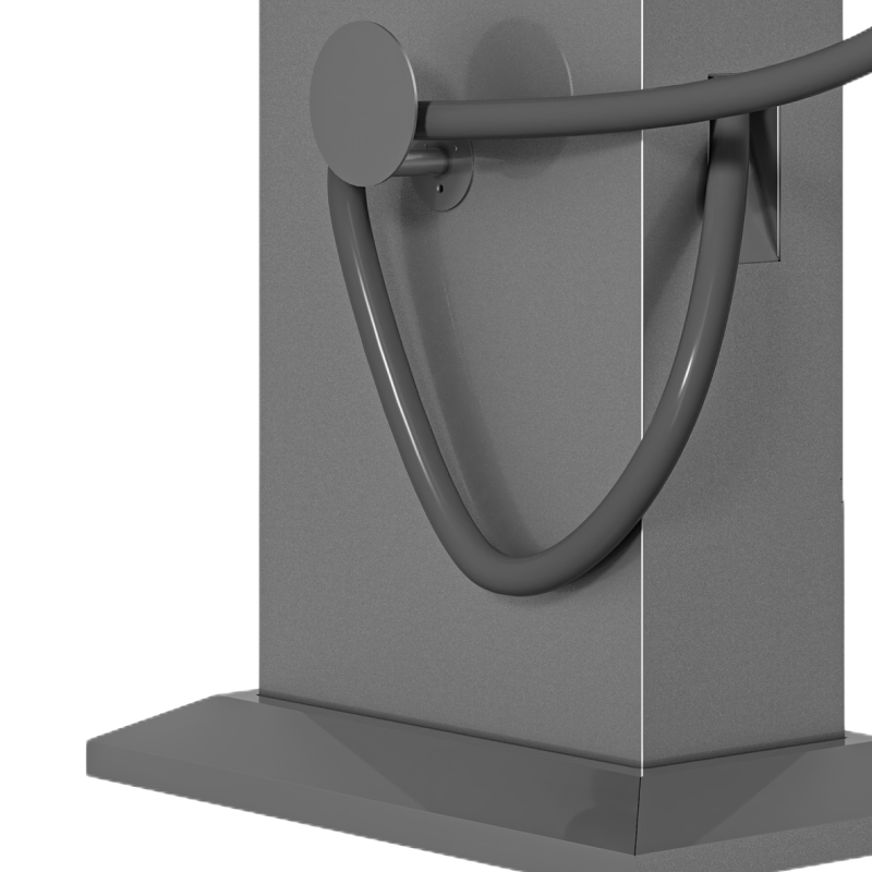Level 3 DC Fast EV Charger | 30KW-40KW | GBT | Wall-Mounted & Floor-Mounted