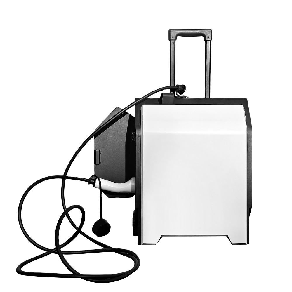 3.5KW Portable EV Emergency Charging Station | Mobile Power Bank