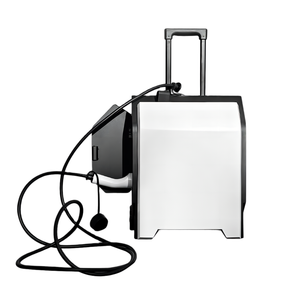 3.5KW Portable EV Emergency Charging Station | Mobile Power Bank