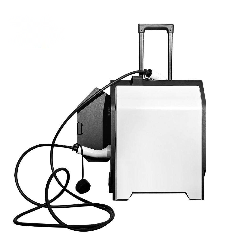 3.5KW Portable EV Emergency Charging Station | Mobile Power Bank
