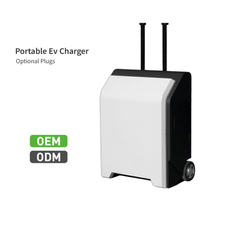 3.5KW Portable EV Emergency Charging Station | Mobile Power Bank