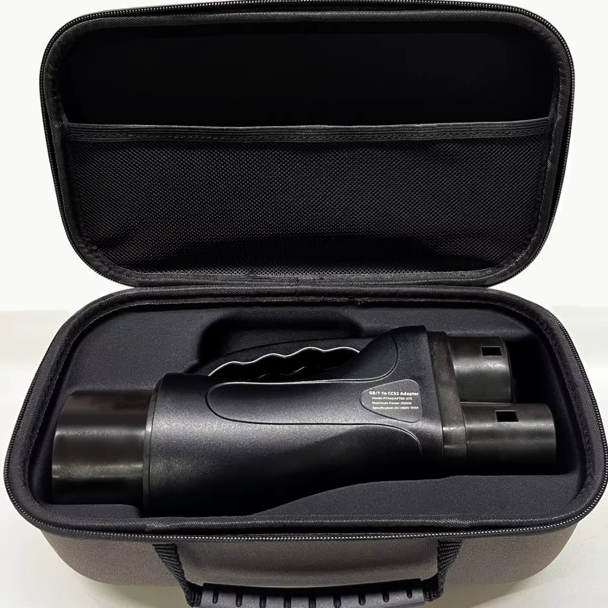 New Design GBT to CCS2 EV Charging Adapter | 1000V 300A DC