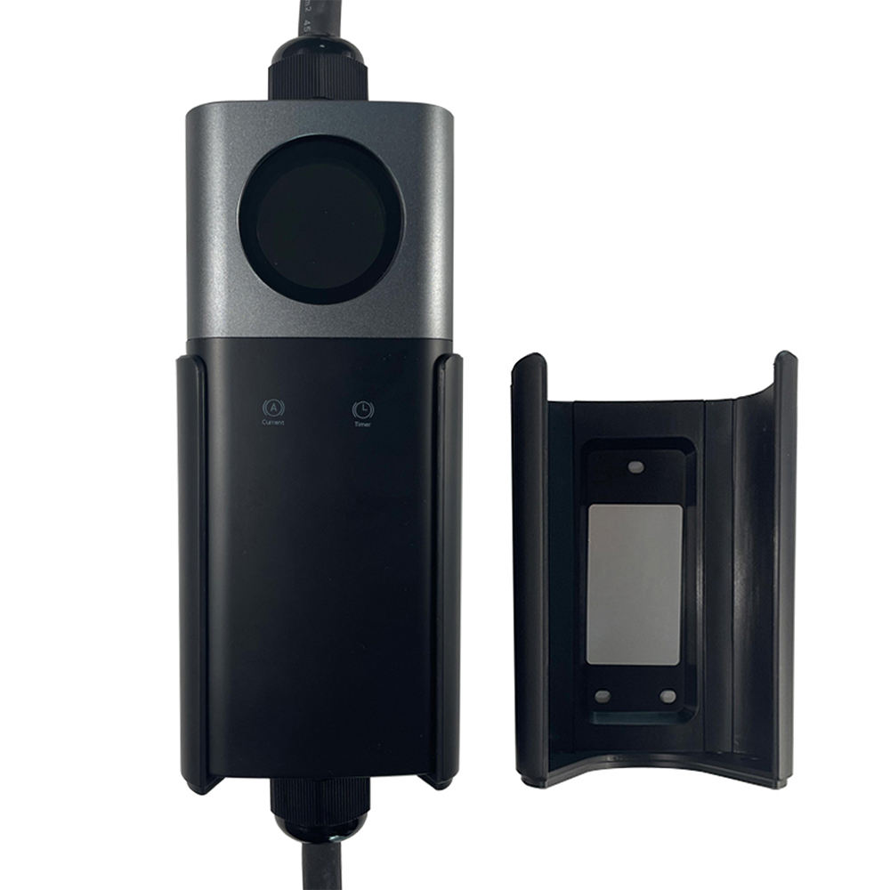 Customizable Level 2 Portable EV Charging Station with WiFi & App | 7kW-22kW