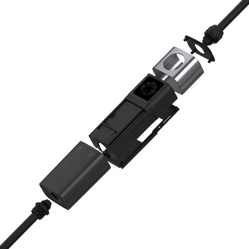 Customizable Level 2 Portable EV Charging Station with WiFi & App | 7kW-22kW