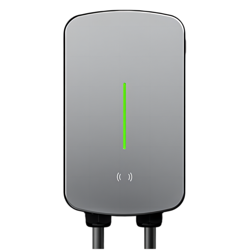 32A 3 Phase 7kW/22kW Portable EV Home Electric Car Charger New Condition Wall-Mounted Charging Station