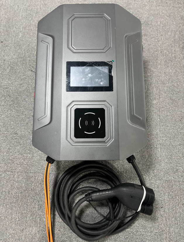 Wall-Mounted DC EV Charger | 20-40KW | CCS2 | App & OCPP 1.6