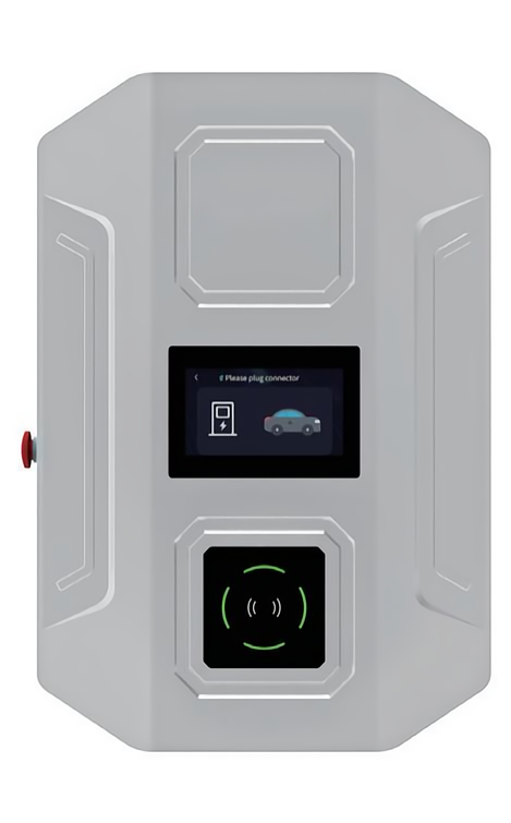 Wall-Mounted DC EV Charger | 20-40KW | CCS2 | App & OCPP 1.6