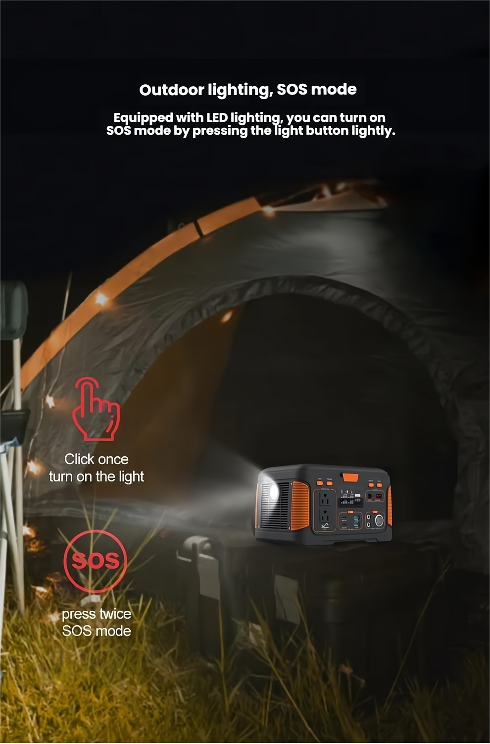 TJ-Portable 650W