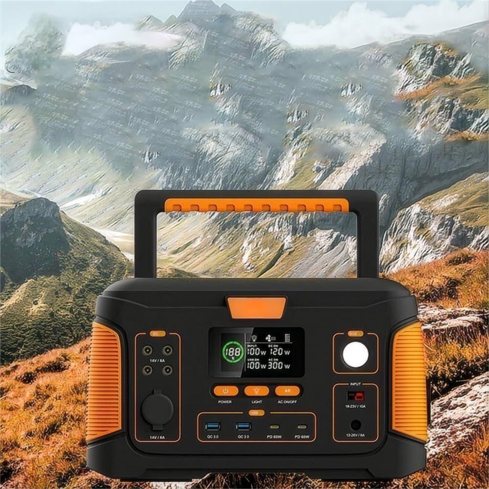 TJ-Portable 1000W