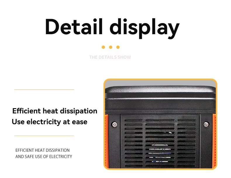 300W Portable Power Station Storage Portable Energy Solar Energy Generator Support USB Quick Charging for Outdoor Home