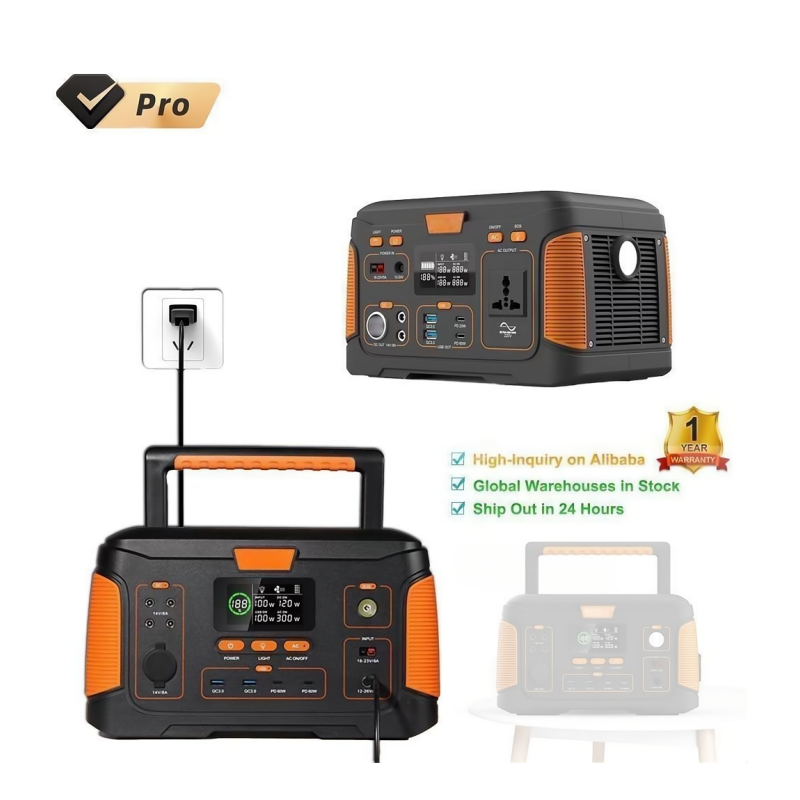 TJ-Portable 500W