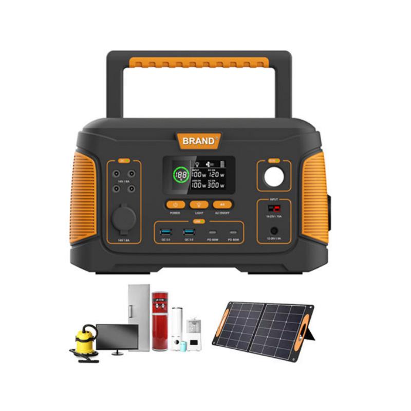 TJ-Portable 650W