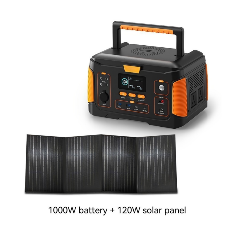 TJ-Portable 1000W