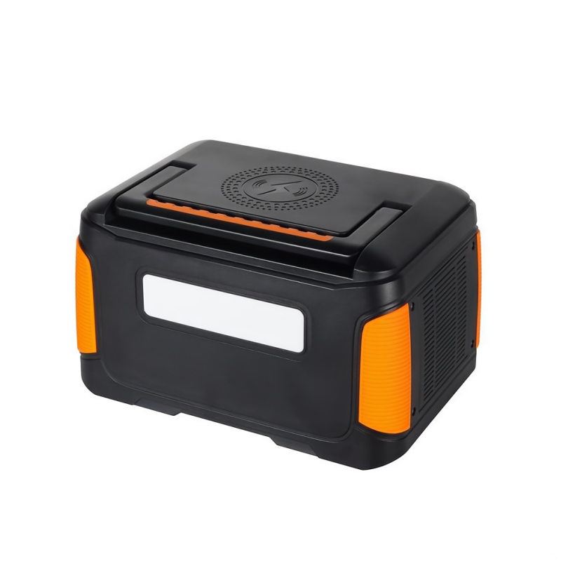 300W Portable Power Station Storage Portable Energy Solar Energy Generator Support USB Quick Charging for Outdoor Home