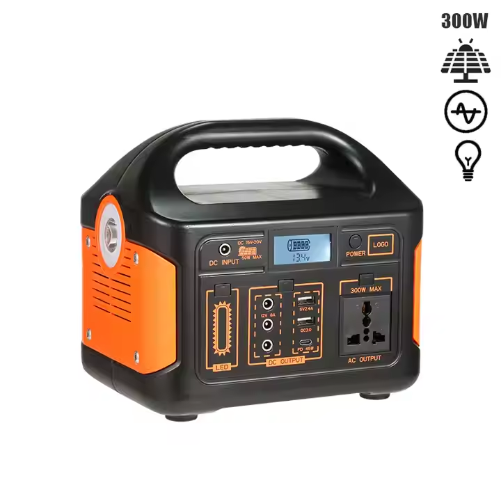 T-Eg -Portable 300W (Red)